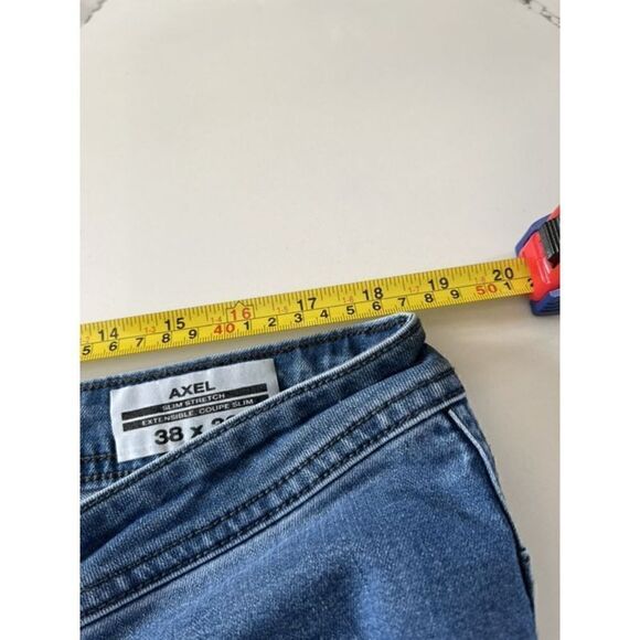 Buffalo David Bitton Men’s Axel Stretch Jeans Sz 38x29 - Picture 6 of 7